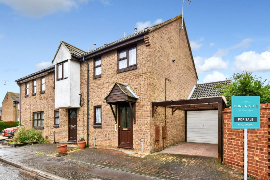 The Drakes, Shoeburyness, Southend-on-Sea, Essex, SS3 9NY