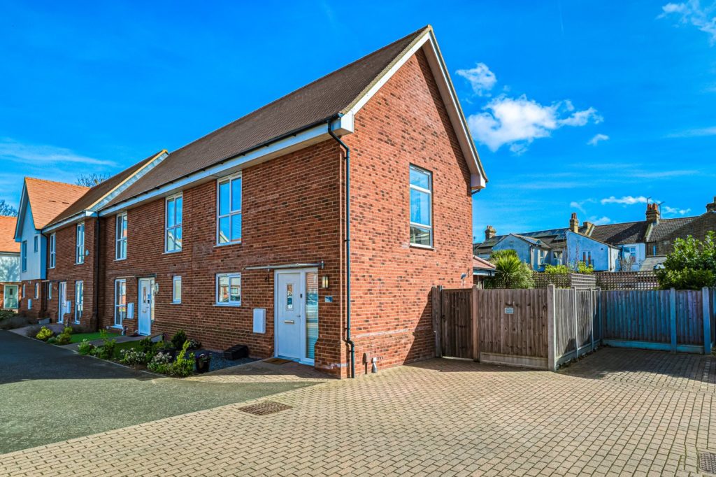 Old School Court, Shoebury Village, Shoeburyness, Essex, SS3 9DU
