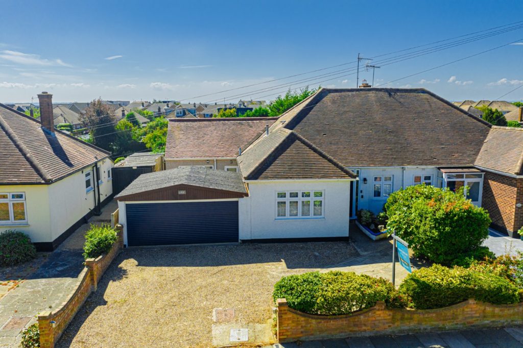 Church Road, South Shoebury, Shoeburyness, Essex, SS3 9EZ