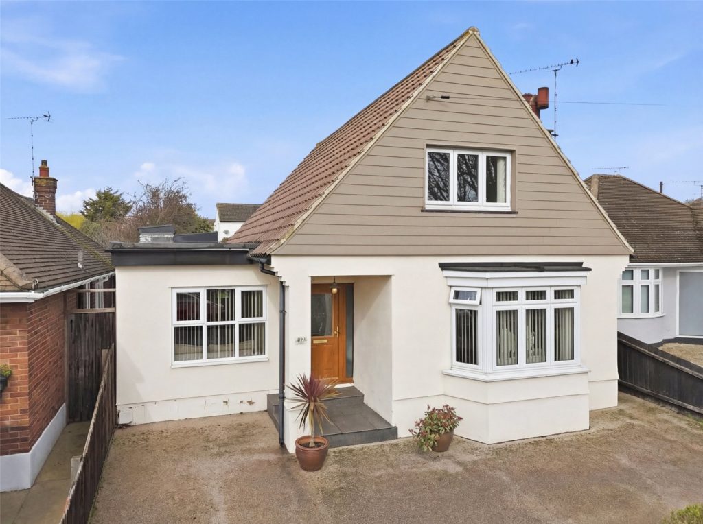 Woodgrange Drive, Thorpe Bay, Essex, SS1 3DY