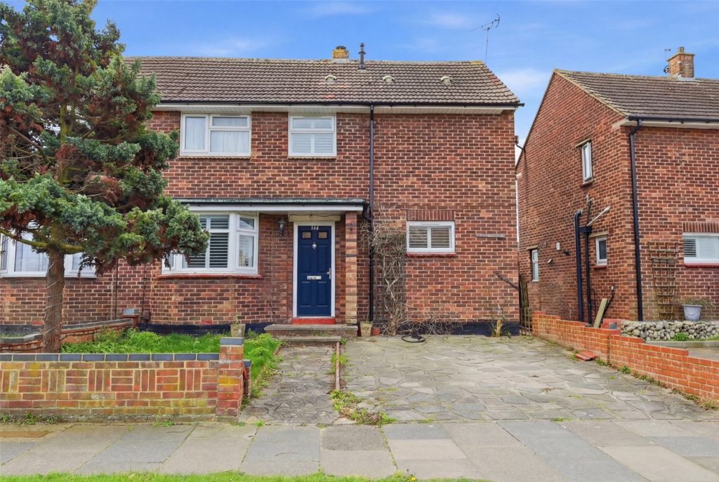 Newington Avenue, Southend-on-Sea, Essex, SS2 4SG