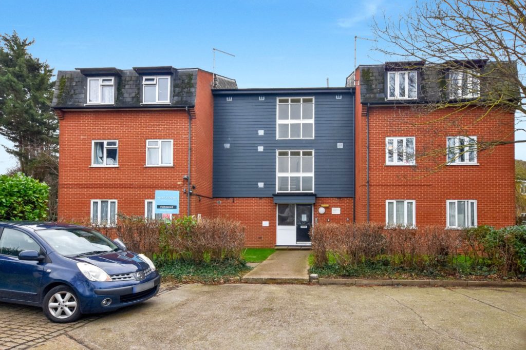 Ground Floor Flat, Flat 1 Exeter House, 25 Bowbank Close, Shoeburyness, SS3 9NU