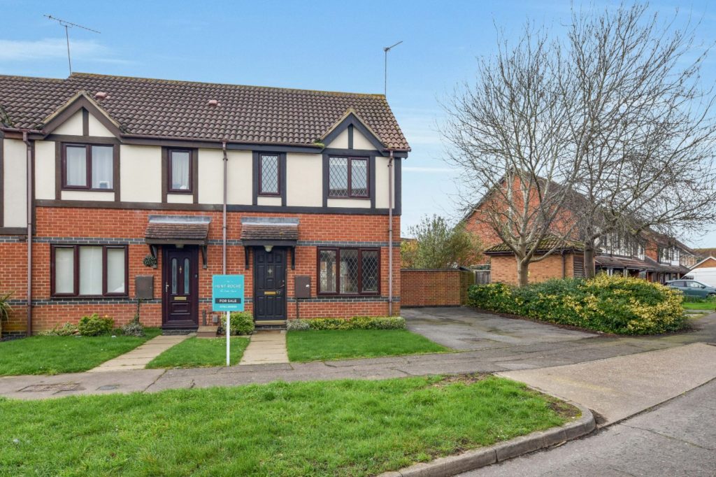 Churchfields, North Shoebury, Shoeburyness, Essex, SS3 8TN