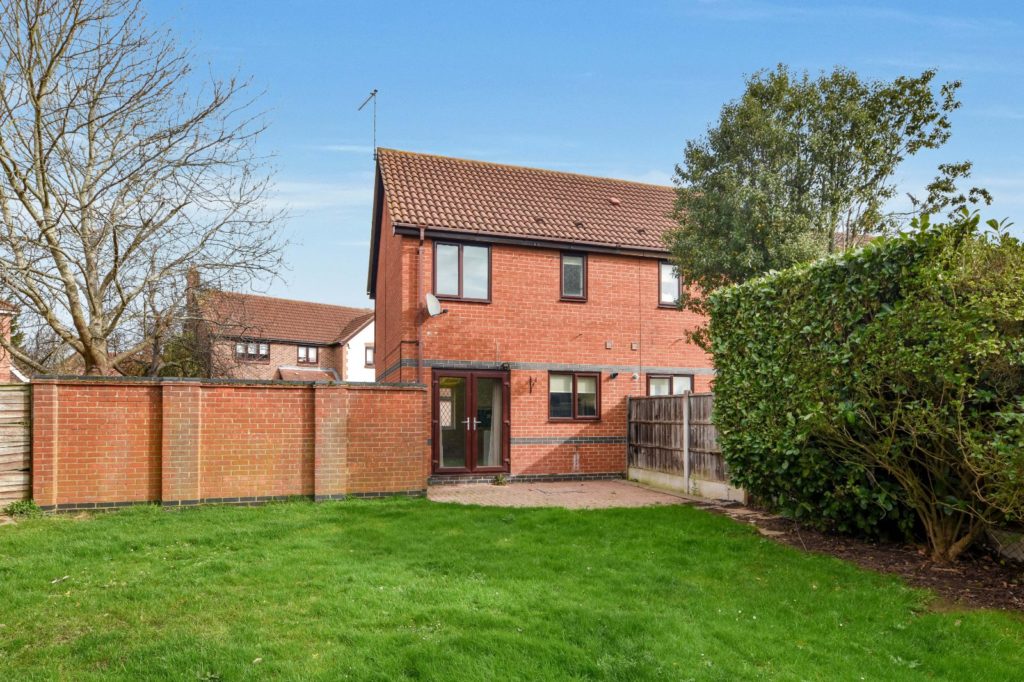Churchfields, North Shoebury, Shoeburyness, Essex, SS3 8TN