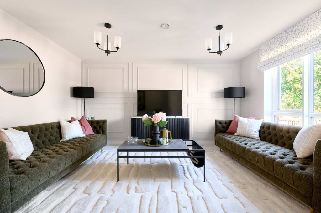 Plot 17  ‘The Elliston’, Artillery Mews, Shoeburyness, Essex, SS3 9BX