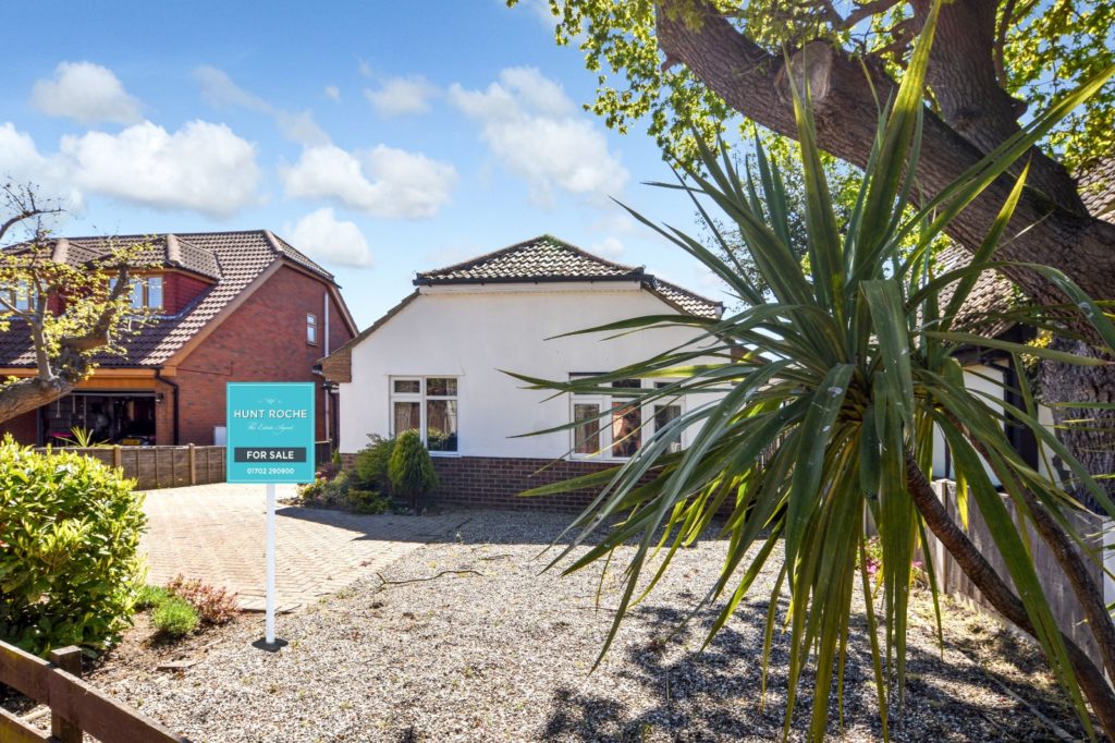 Knollcroft, South Shoebury, Shoeburyness, Essex, SS3 9JY