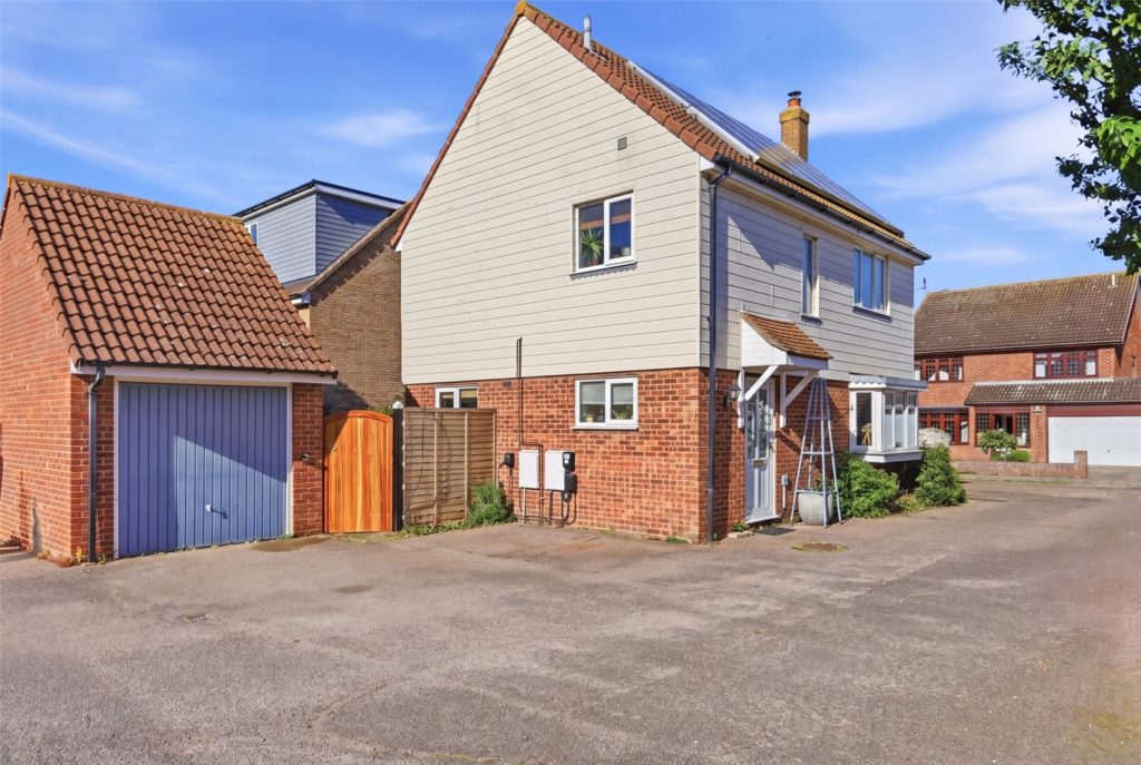 North Street, Great Wakering, Southend-on-Sea, Essex, SS3 0EL