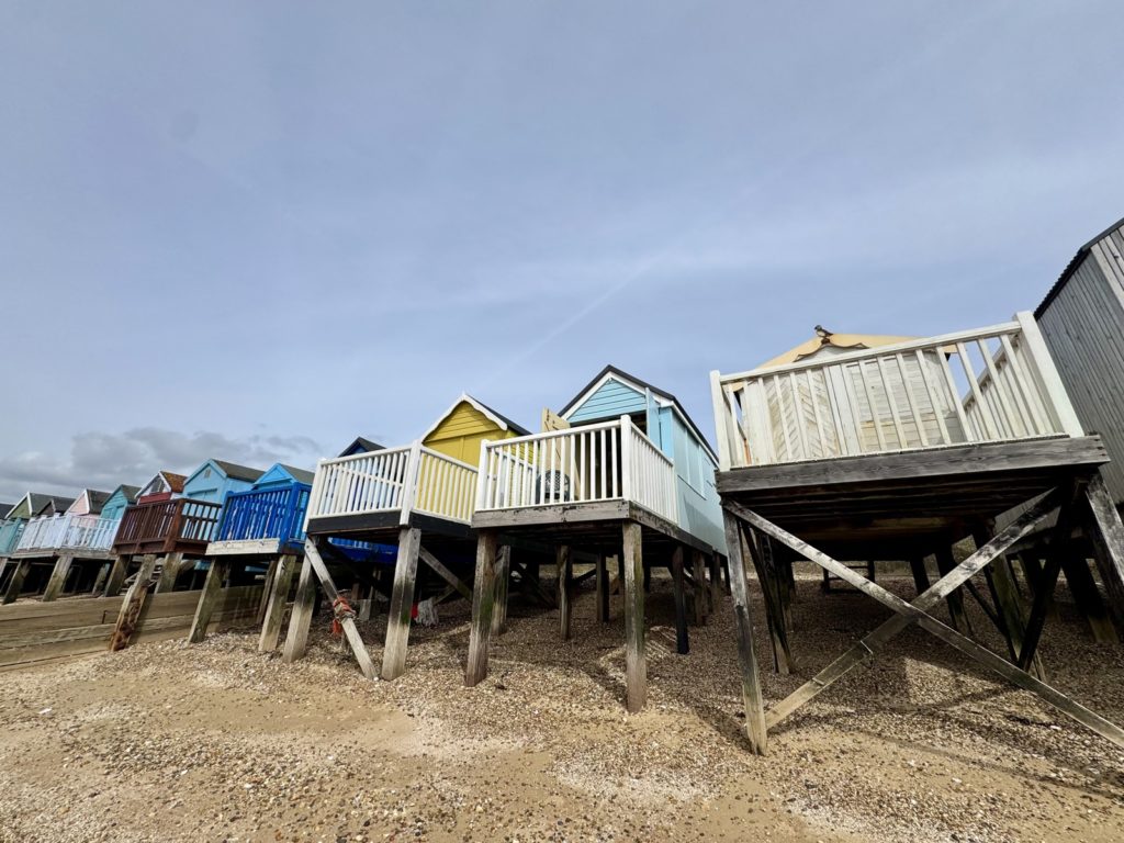 Beach Hut 381, Thorpe Bay, Essex, SS1 3NW