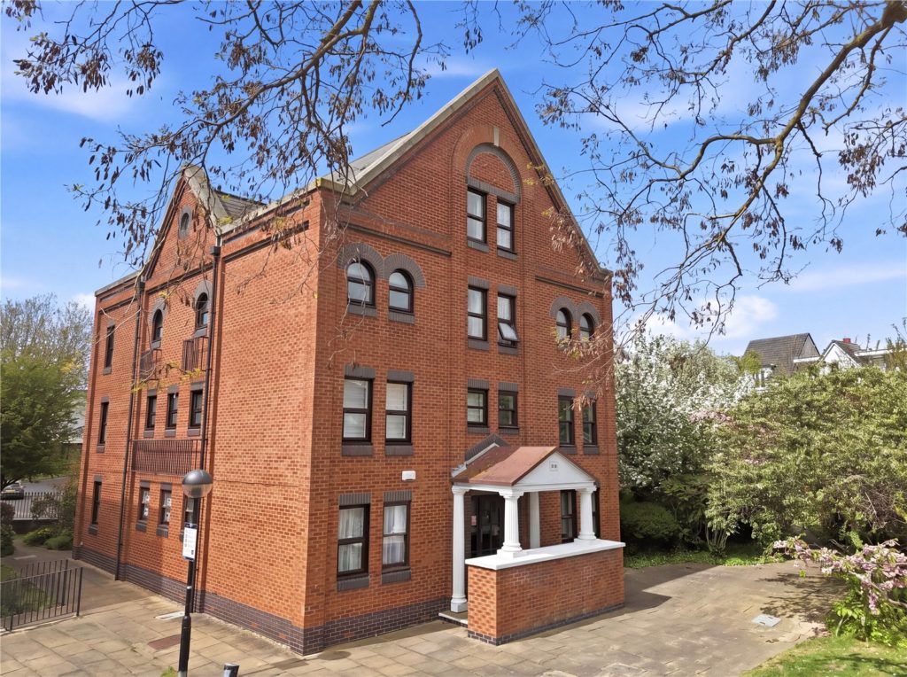 Marks Court, Southchurch Avenue, Southend-on-Sea, Essex, SS1 2RJ