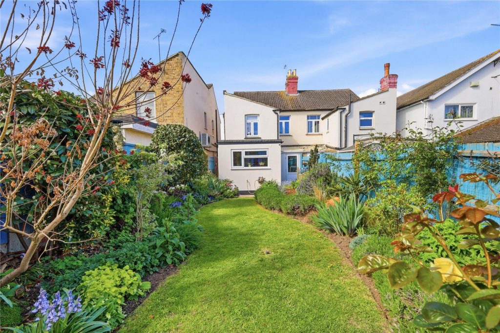 The Cottages, Shoebury Road, Thorpe Bay, Essex, SS1 3RP