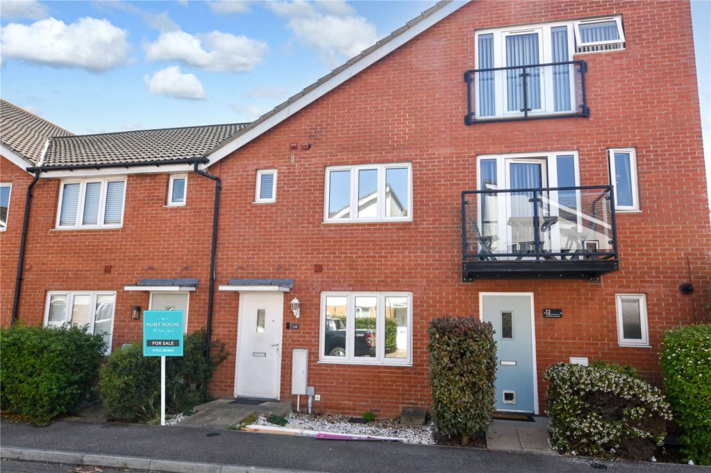 Artillery Avenue, Shoeburyness, Southend-on-Sea, Essex, SS3 8EE