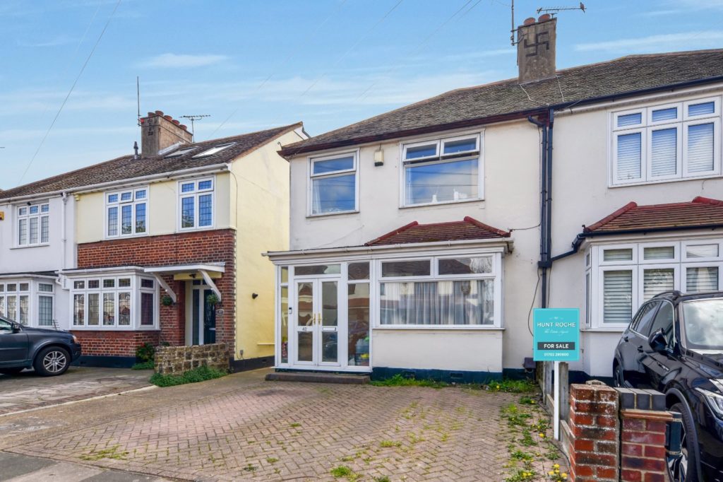 Herbert Road, Shoeburyness, Essex, SS3 9JR