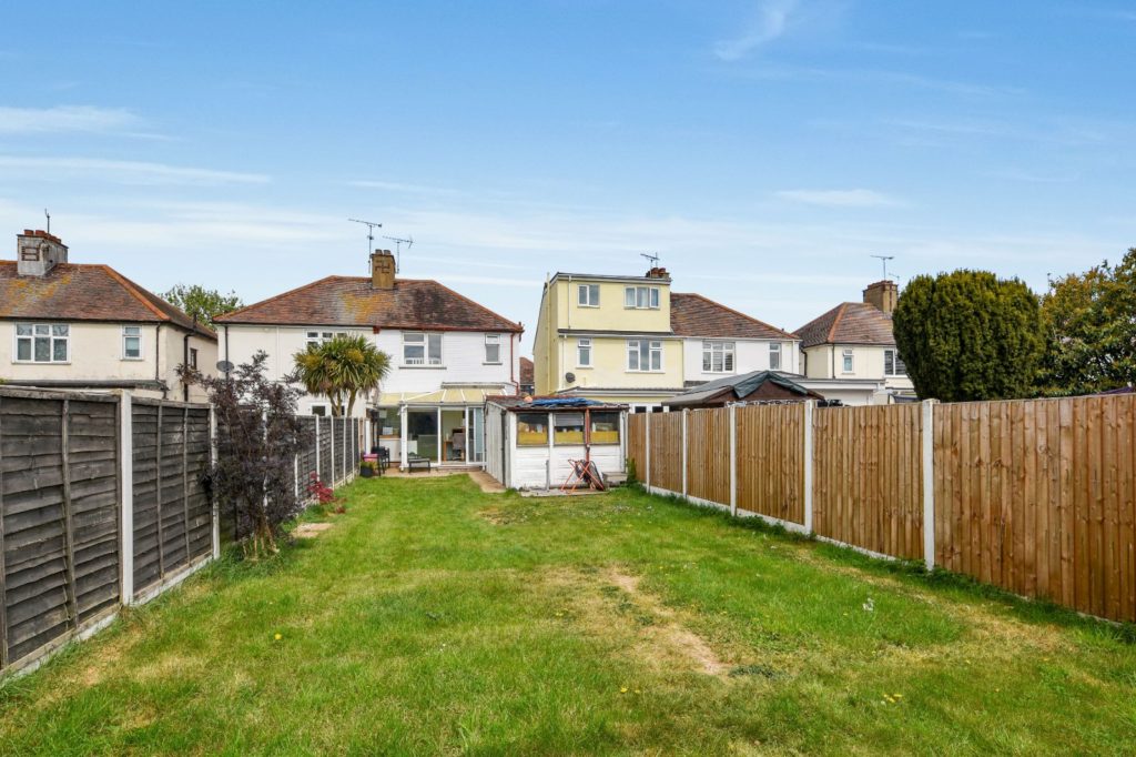 Herbert Road, Shoeburyness, Essex, SS3 9JR