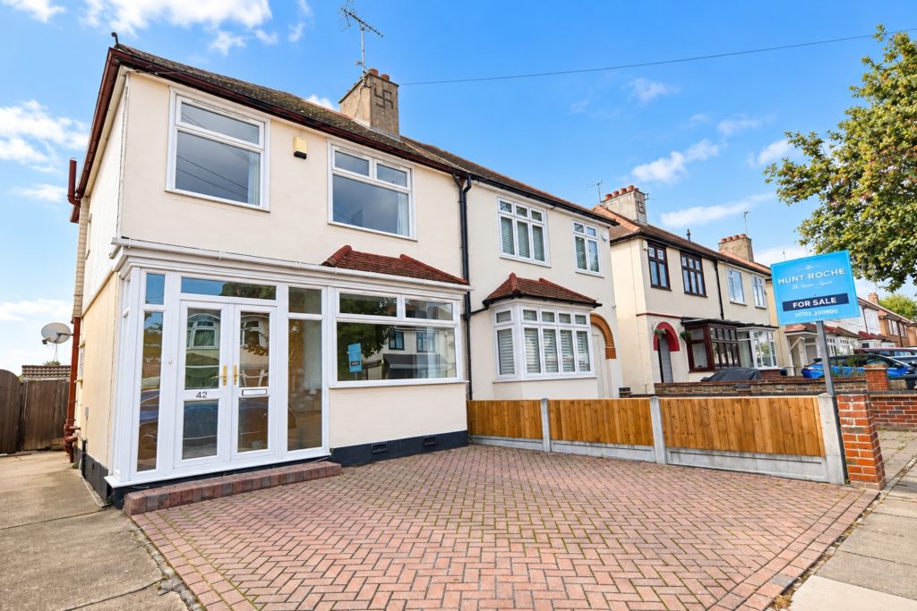 Herbert Road, Shoeburyness, Essex, SS3 9JR