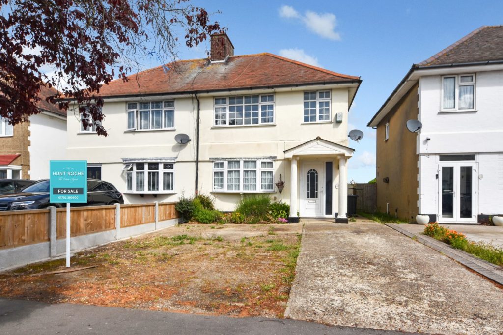 Caulfield Road, Shoeburyness, Essex, SS3 9LP