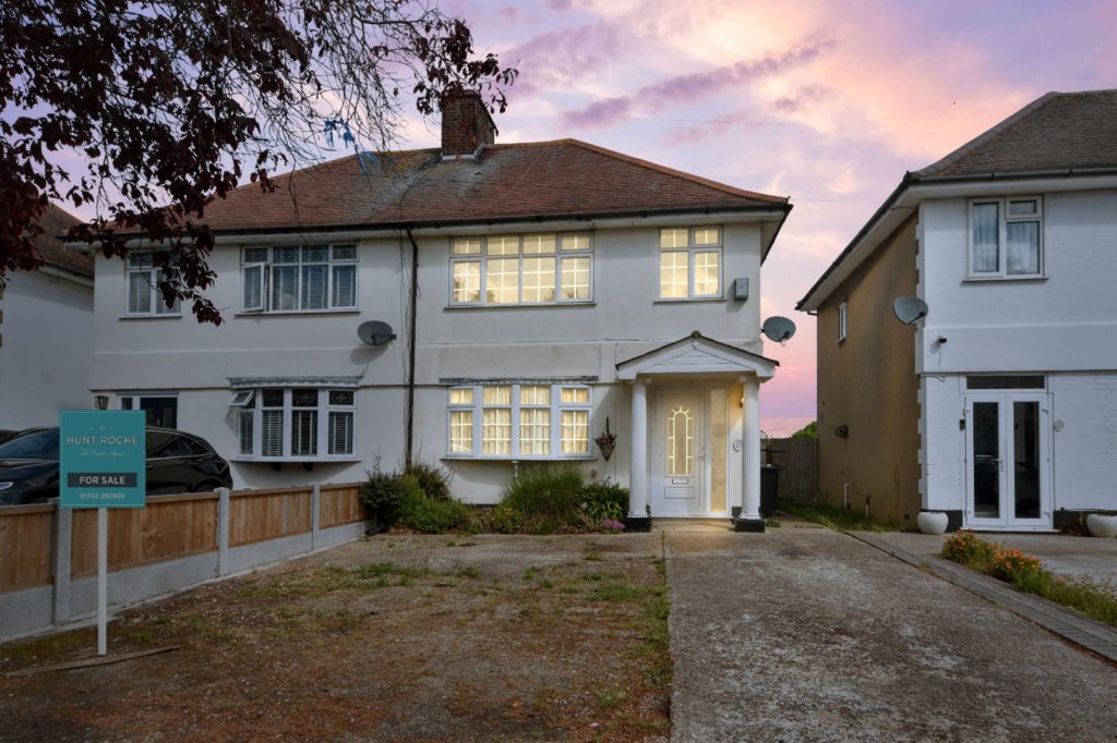 Caulfield Road, Shoeburyness, Essex, SS3 9LP