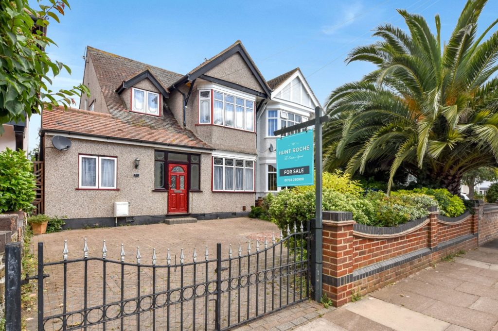 Church Road, Shoeburyness, Essex, SS3 9EY