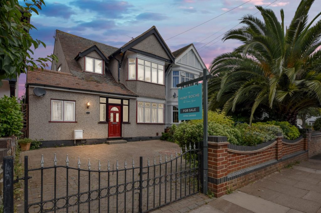 Church Road, Shoeburyness, Essex, SS3 9EY