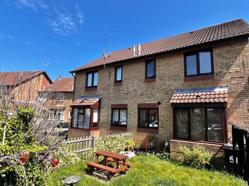 Caversham Avenue, Shoeburyness, Southend-on-Sea, Essex, SS3 8TX