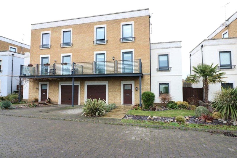 Boundary Way, Shoebury Garrison, Shoeburyness, Essex, SS3 9QF
