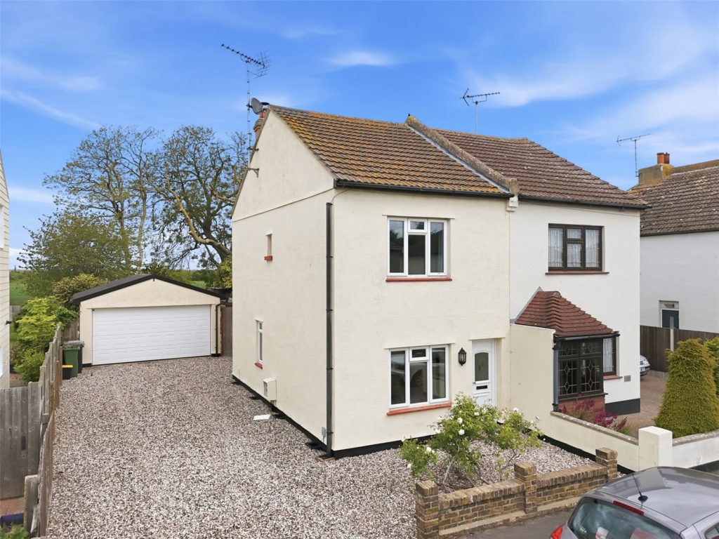New Road, Great Wakering, Southend-on-Sea, Essex, SS3 0AR