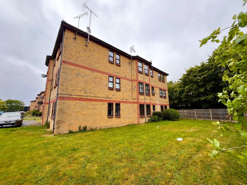 Laburnham Court, The Woodlands, Shoeburyness, Essex, SS3 9RZ