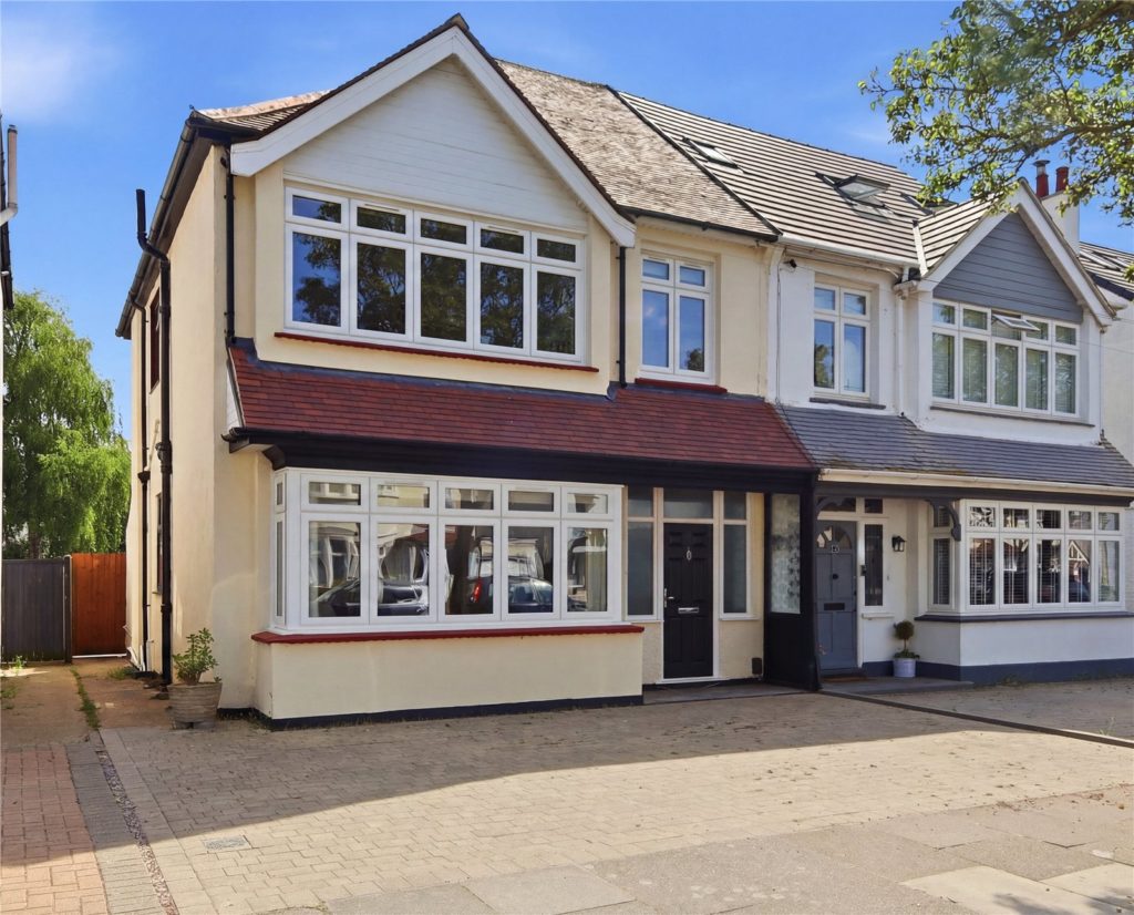 Brunswick Road, Southchurch Park Area, Southend On Sea, Essex, SS1 2UH