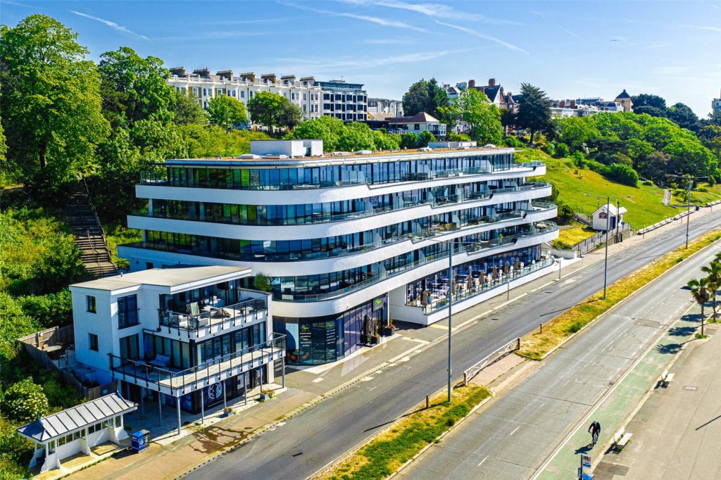 Western Esplanade, Southend-on-Sea, Essex, SS1 1FU