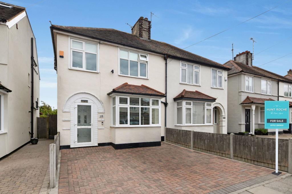 Herbert Road, Shoeburyness, Essex, SS3 9JR