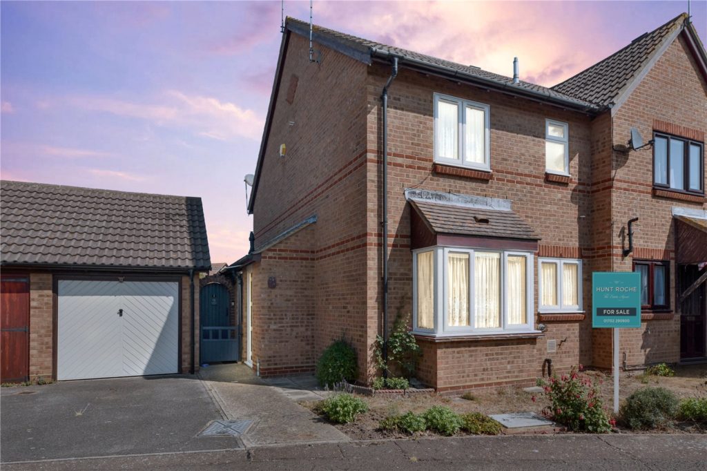 Caversham Avenue, Shoeburyness, Essex, SS3 8TX