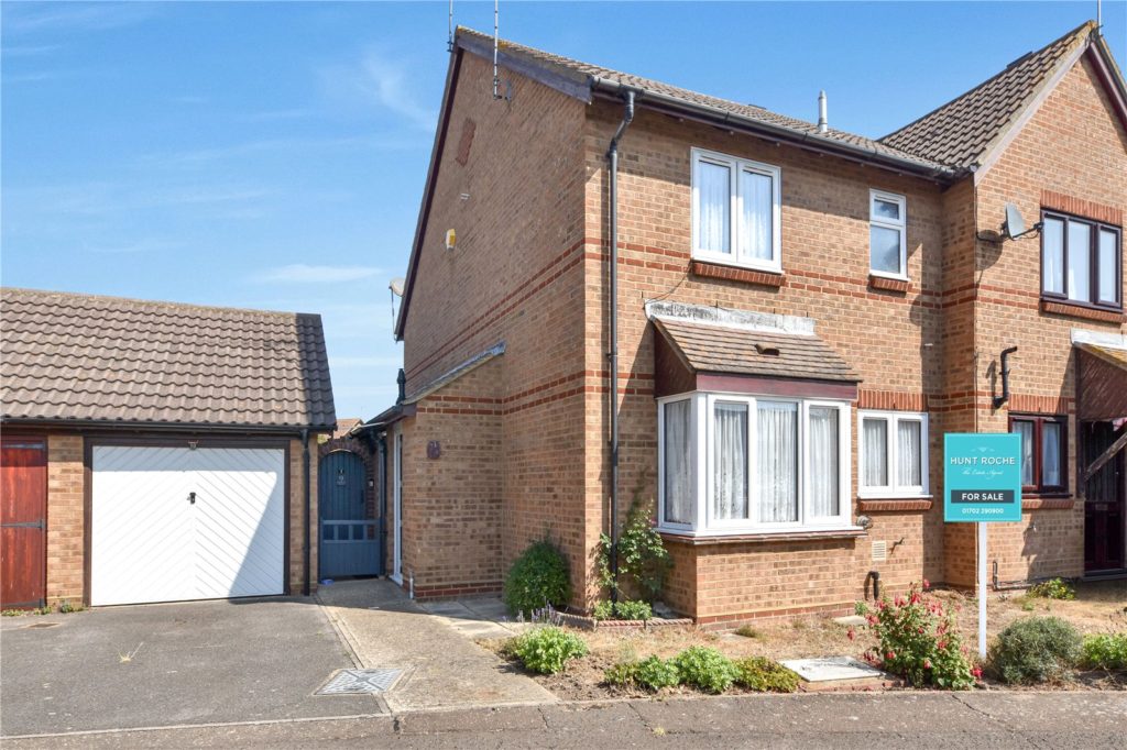Caversham Avenue, Shoeburyness, Essex, SS3 8TX