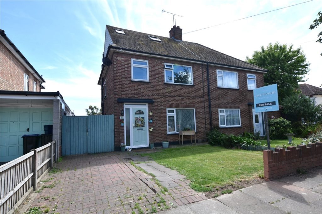Herbert Road, Shoeburyness, Essex, SS3 9JR
