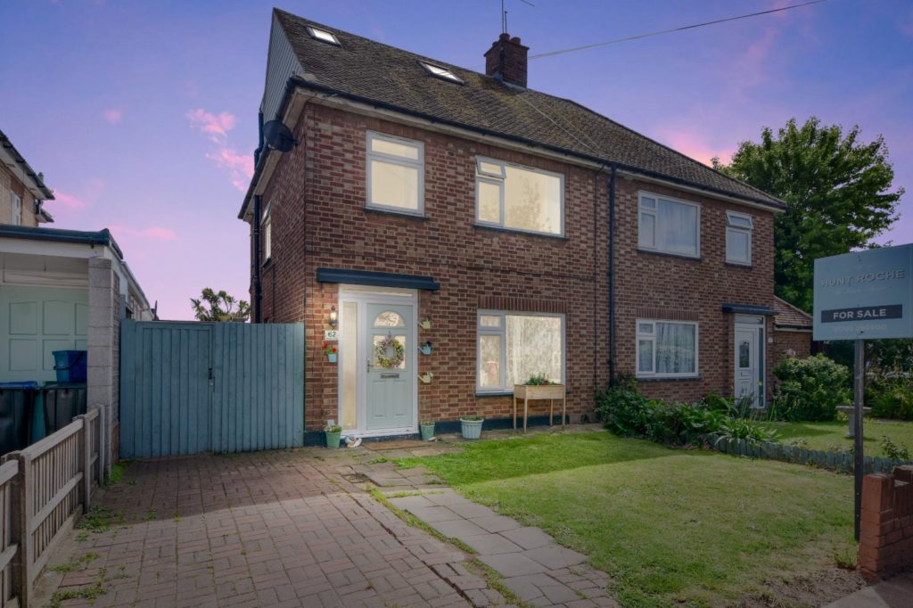 Herbert Road, Shoeburyness, Essex, SS3 9JR