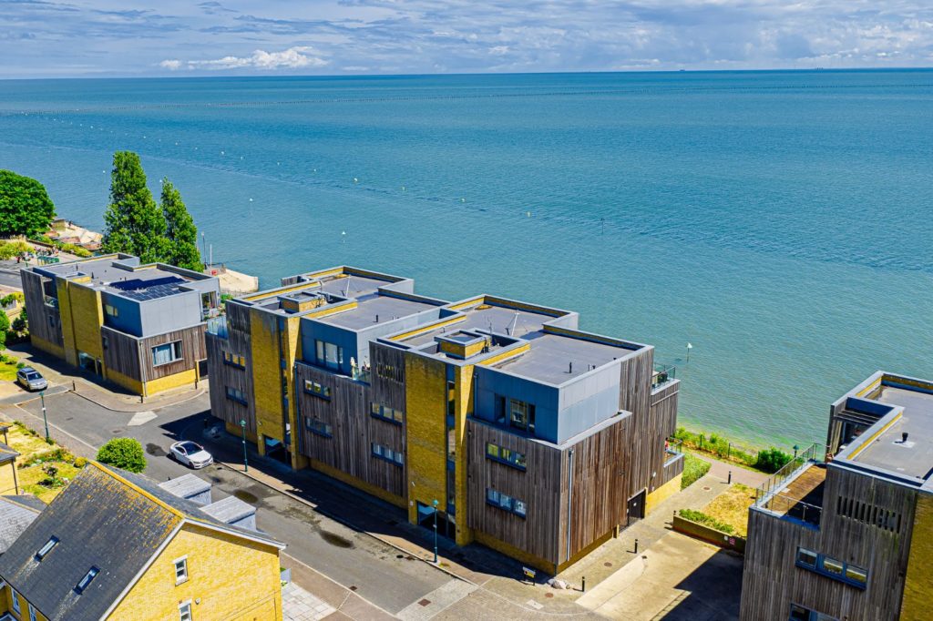 Parade Walk, ** LUXURY BEACHFRONT LIVING **, Shoeburyness Garrison, Essex, SS3 9GE
