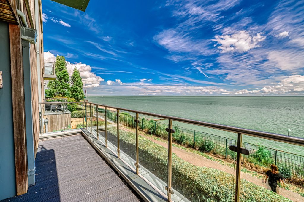 Parade Walk, ** LUXURY BEACHFRONT LIVING **, Shoeburyness Garrison, Essex, SS3 9GE