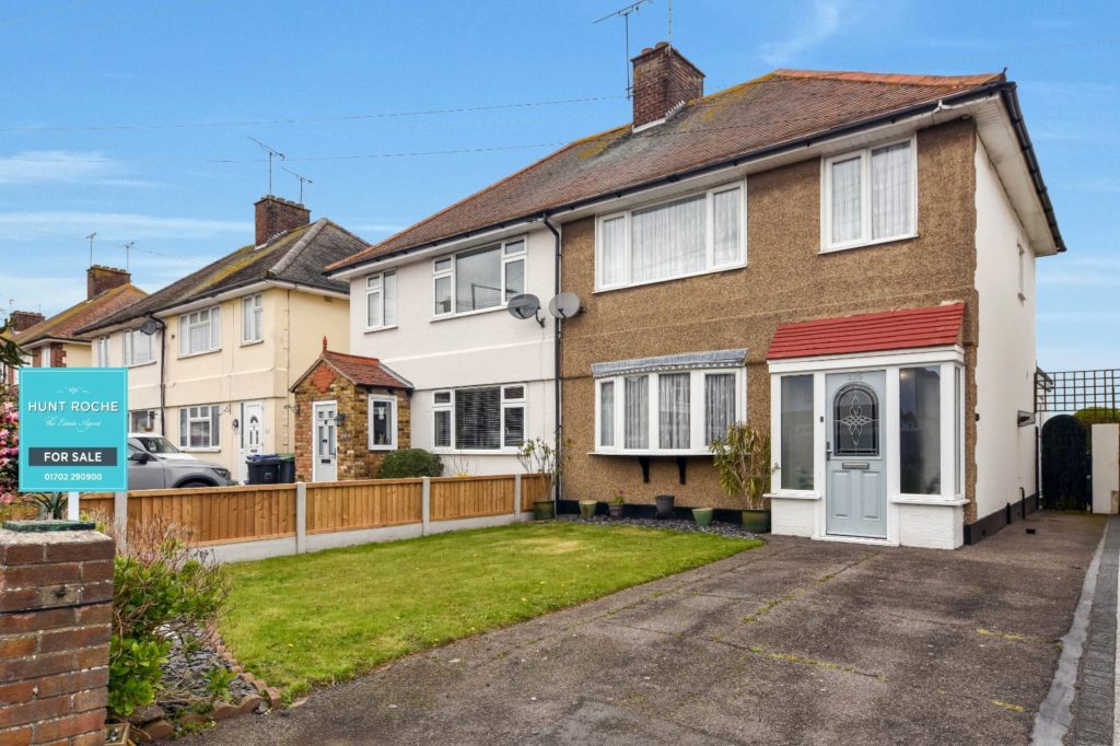Caulfield Road, Shoeburyness, Essex, SS3 9LP