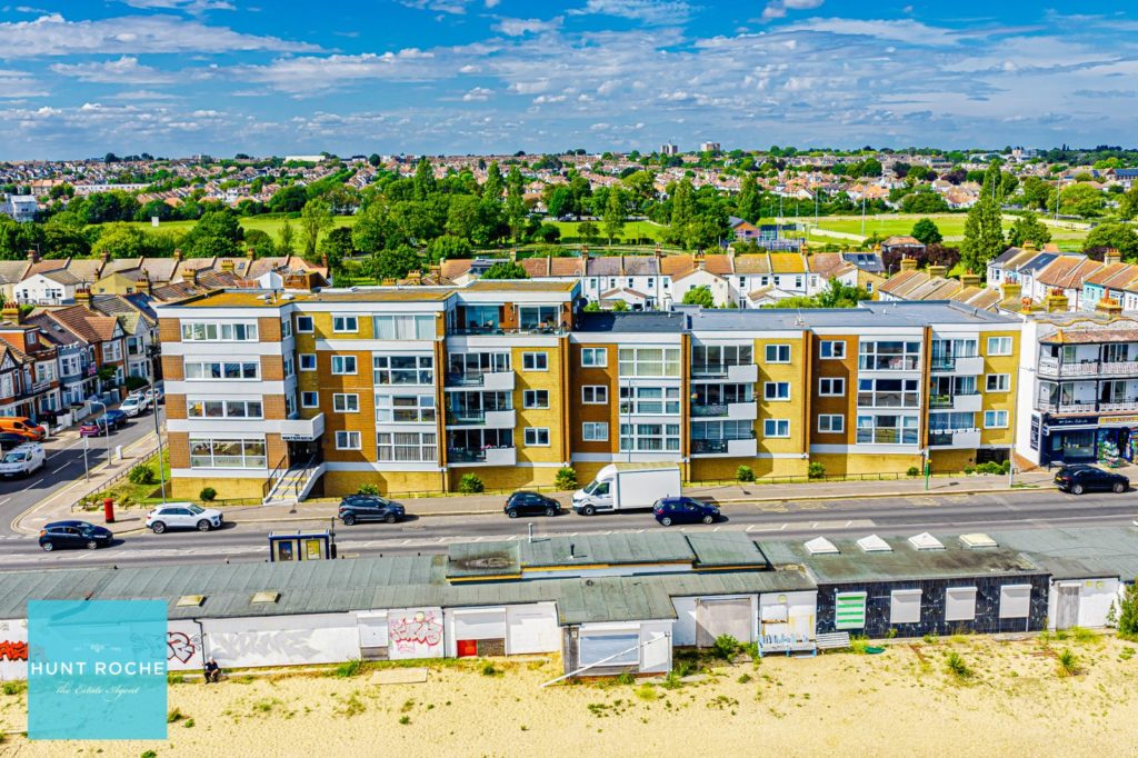 Waterside, 135 Eastern Esplanade, Seafront Position, Southend-On-Sea, Essex, SS1 2YH