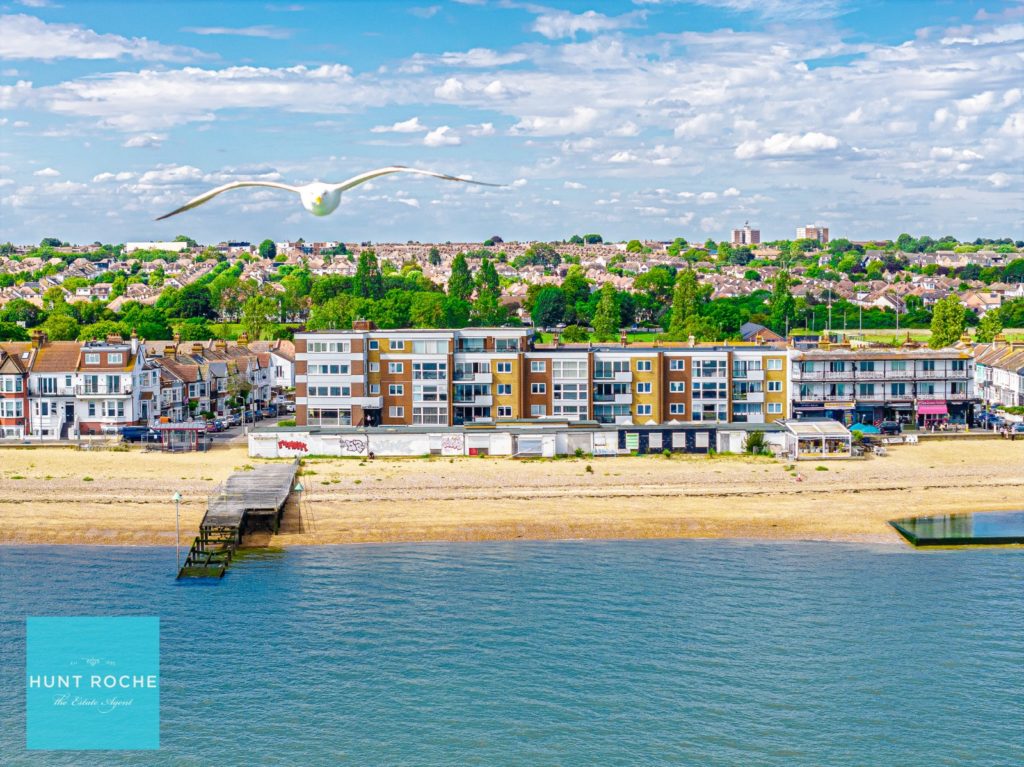 Waterside, 135 Eastern Esplanade, Seafront Position, Southend-On-Sea, Essex, SS1 2YH