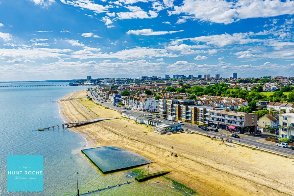 Waterside, 135 Eastern Esplanade, Seafront Position, Southend-On-Sea, Essex, SS1 2YH