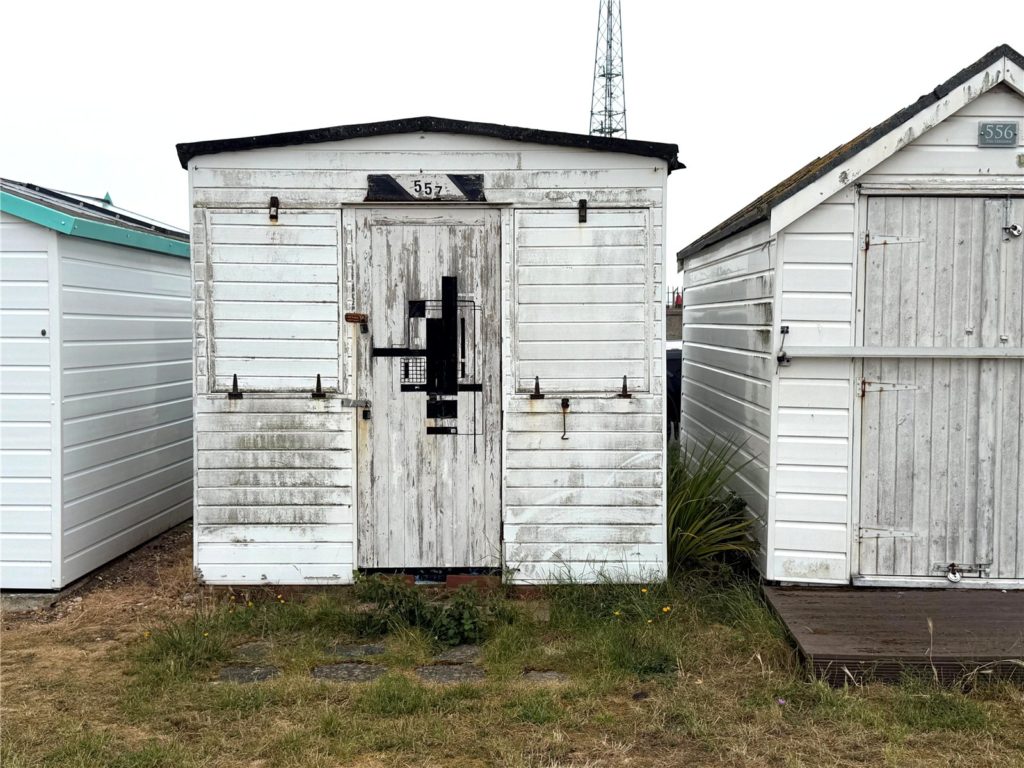 Beach Hut, Shoebury Common Road, Shoeburyness, SS3 9HG