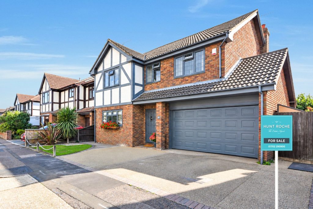 Ulster Avenue, South Shoebury Location, Shoeburyness, Essex, SS3 9HN