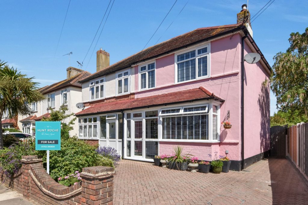 Herbert Road, Shoeburyness, Essex, SS3 9JR