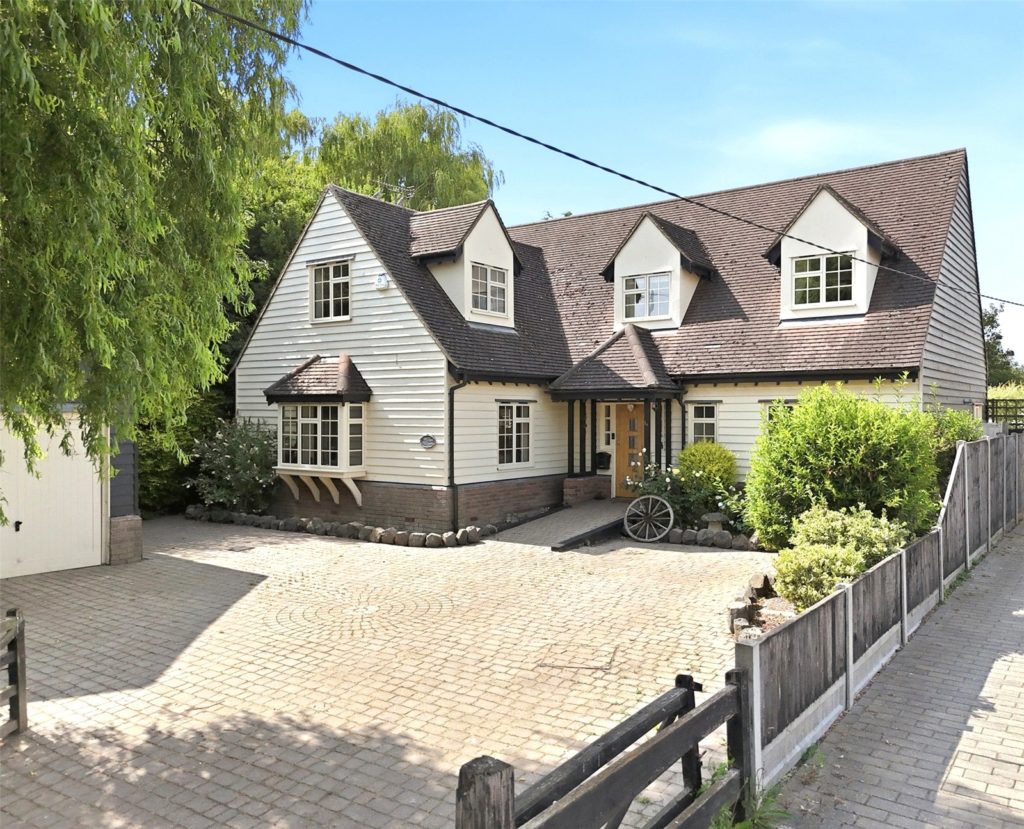 Church Road, Barling Magna, Southend-on-Sea, Essex, SS3 0LS