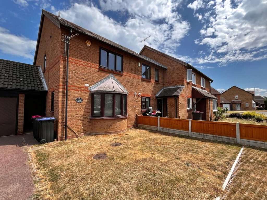 Caversham Avenue, Shoeburyness, Southend-on-Sea, Essex, SS3 8TX