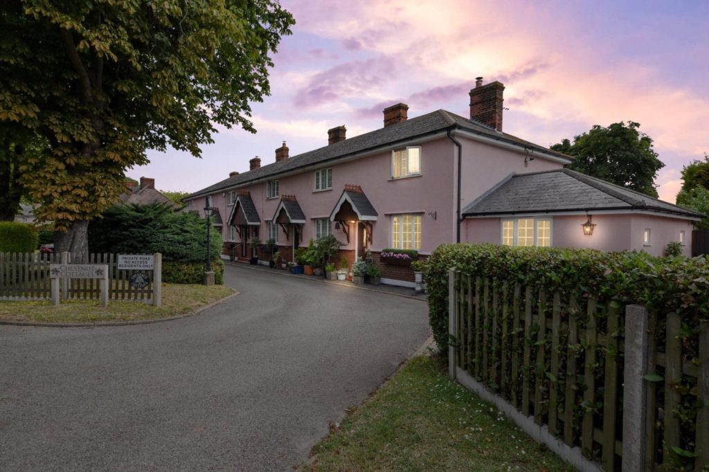 Chestnut Cottages, Wakering Road, Shoeburyness, Essex, SS3 9TP