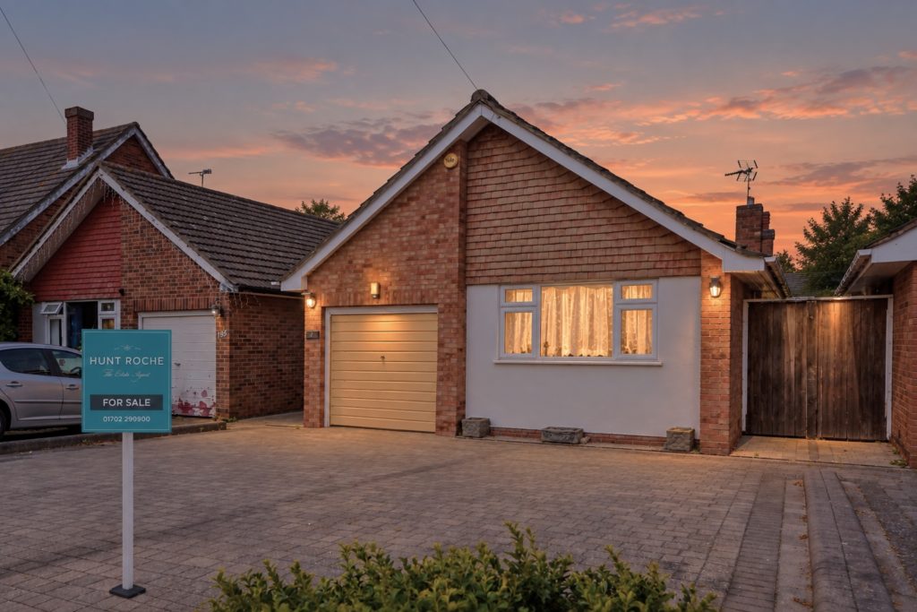 Wakering Road, Shoeburyness/Great Wakering Borders, Essex, SS3 9TW