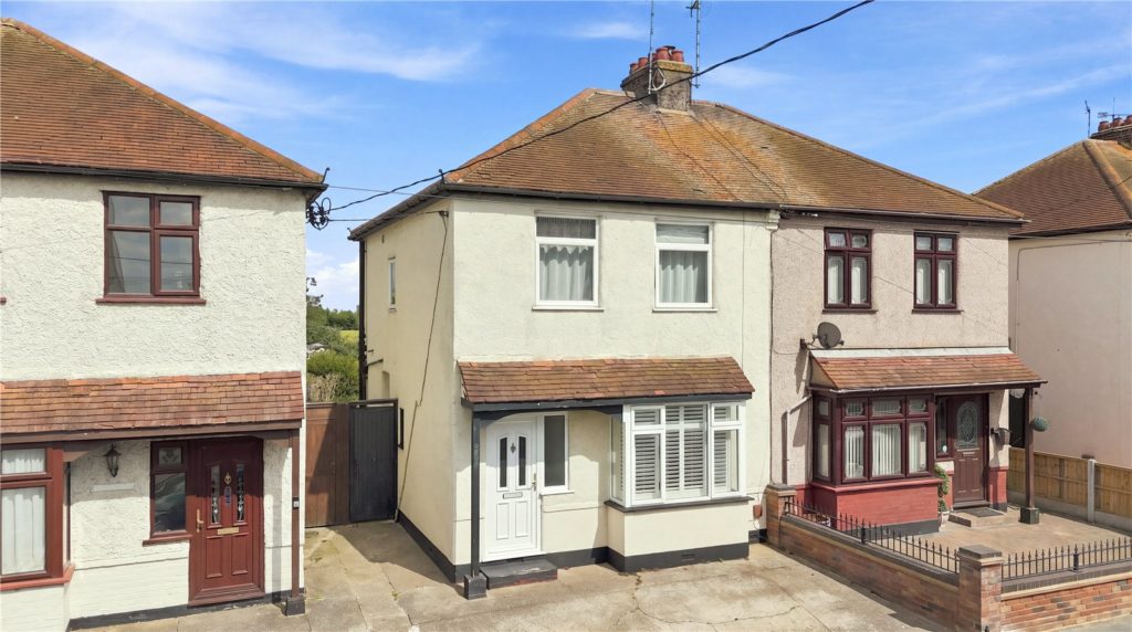 Little Wakering Road, Little Wakering, Southend-on-Sea, Essex, SS3 0JN