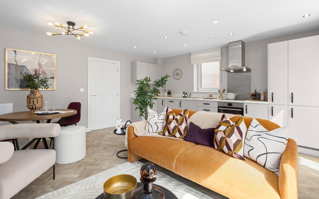 Plot 182, ‘Garrison Point’ Barge Pier Road, Shoeburyness, Essex, SS3 9BF
