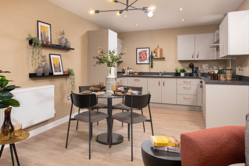 Plot 190, ‘Garrison Point’ Barge Pier Road, Shoeburyness, Essex, SS3 9BF