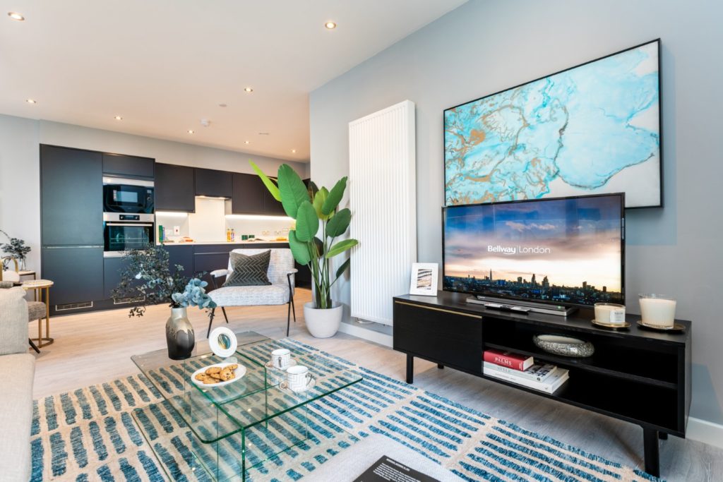 Plot 181, ‘Garrison Point’ Barge Pier Road, Shoeburyness, Essex, SS3 9BF